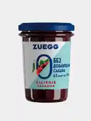 Варенье Zuegg "Черешня", без сахара, 220 г