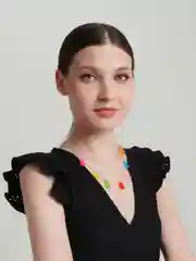 Цепочка Мармеладные Мишки на шею