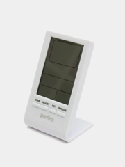Часы-метеостанция Perfeo "Angle", 2 цвета
