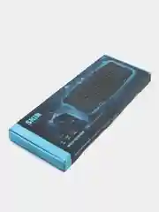Клавиатура Perfeo SKIN , с подсветкой, чёрная