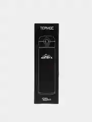 Термос 500 мл, сохраняет тепло 8 часов, 23.3 х 6.5 см
