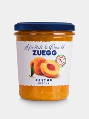 Варенье Zuegg "Персик экстра", 320 г