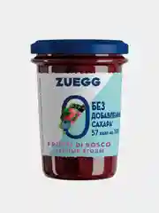 Варенье без сахара Zuegg Zero "Лесные Ягоды", низкая калорийность, 220 г