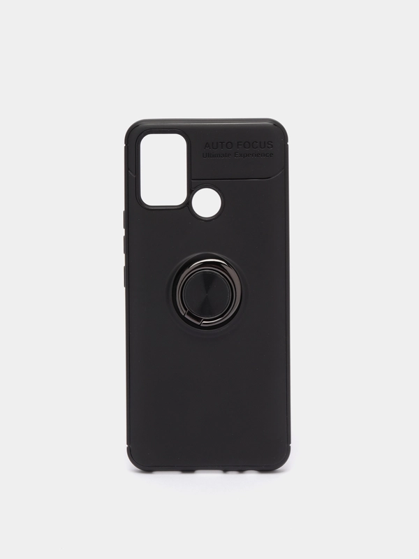 Чехол для Realme 7i с кольцом