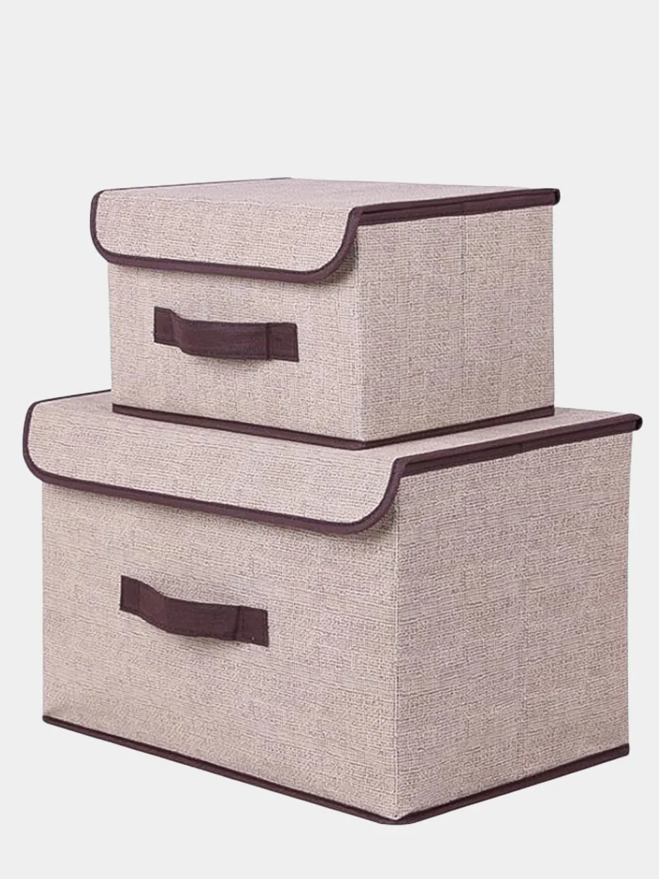 Коробки для хранения и плетеные корзины — стильный порядок вашего интерьера