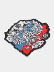 Светло-синий термонаклейка, термотрансфер, заплатка на одежду, 62 вида
