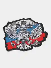 Светло-синий термонаклейка, термотрансфер, заплатка на одежду, 62 вида