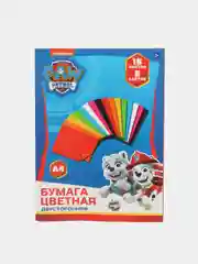 Кремовый бумага цветная "Холодное сердце, Тачки, Марвел, My little пони, Принцессы", А4 / А5