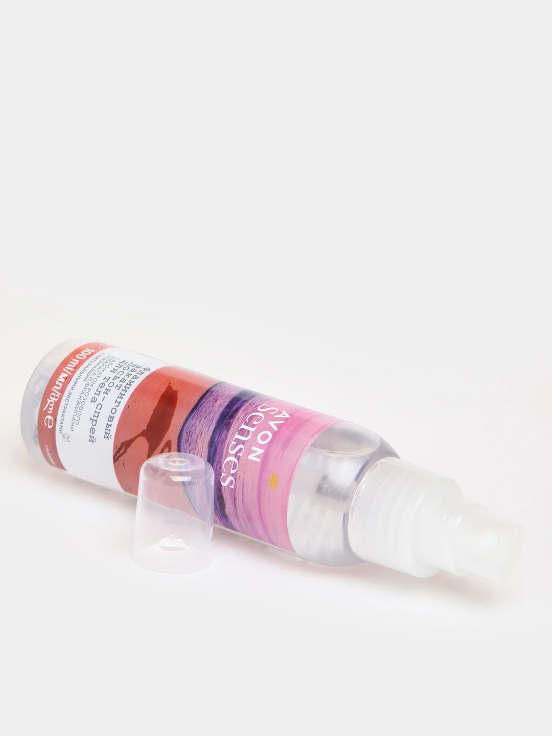 Лосьон-спрей для тела Avon Senses, освежающий, 100 мл, 16 ароматов