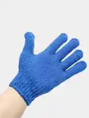 Мочалка перчатка массажная