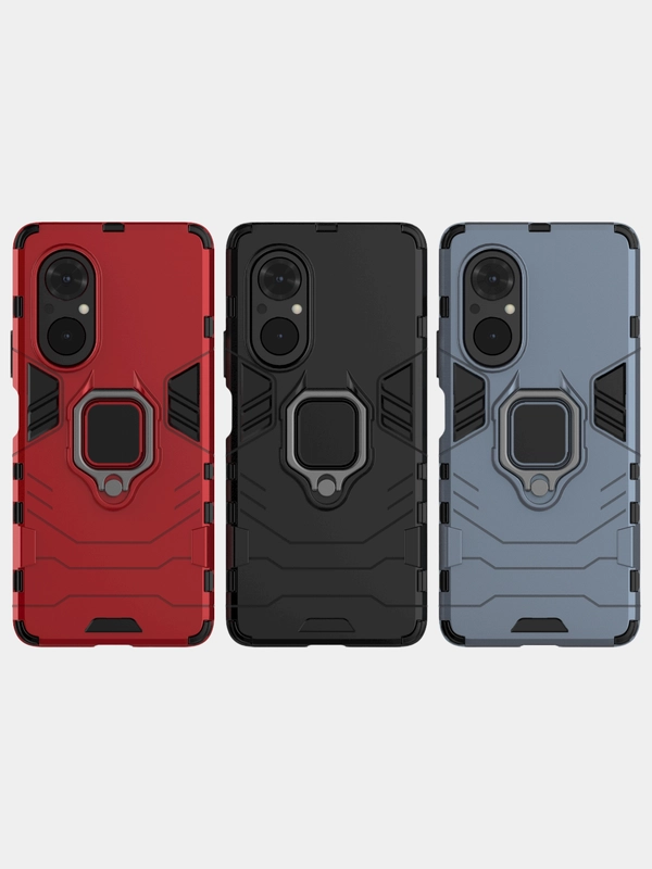 Чехол противоударный на Huawei Nova 9 SE (Хуавей Нова 9 СЕ)
