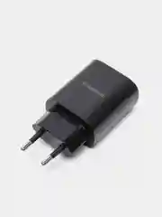 Черный сетевое зарядное устройство BOROFONE BN2 + кабель Type-C / Lightning/ Micro, 2 USB