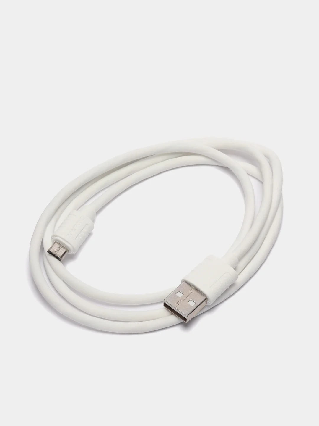 Белый кабель для зарядки и передачи данных Borofone BX52 для micro USB, 1 м, 2.4А, для Android