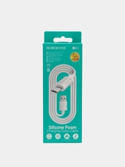 Кабель для зарядки и передачи данных Borofone BX52 для micro USB, 1 м, 2.4А, для Android