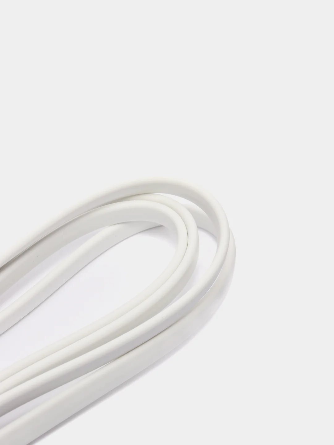 Белый usb-кабель HOCO X40 для зарядки и передачи данных Lightning/Micro USB/Type-C, 2.4A, 1 м