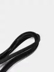 Черный usb-кабель HOCO X40 для зарядки и передачи данных Lightning/Micro USB/Type-C, 2.4A, 1 м