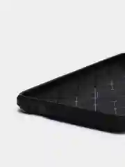 Черный силиконовый усиленный чехол Xiaomi redmi Note 3