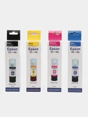 Чернила для принтера Epson L-серии 101/103 Key Lock
