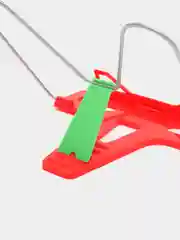 Зеленый подставка для книг с упором