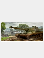 Игровой коврик для мыши WoT, танки ,объект 268, ГТА, GTA, World Of Tanks игра