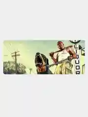 Лесной зеленый игровой коврик для мыши WoT, танки ,объект 268, ГТА, GTA, World Of Tanks игра
