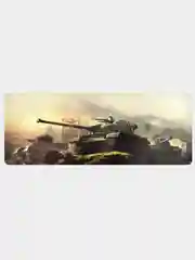 Лесной зеленый игровой коврик для мыши WoT, танки ,объект 268, ГТА, GTA, World Of Tanks игра