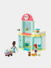 Конструктор LEGO Friends Клиника для домашних животных (111 деталей) Новогодний подарок