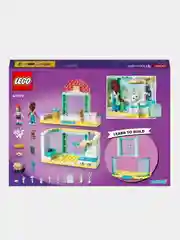 Конструктор LEGO Friends Клиника для домашних животных (111 деталей) Новогодний подарок