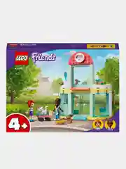 Конструктор LEGO Friends Клиника для домашних животных (111 деталей) Новогодний подарок