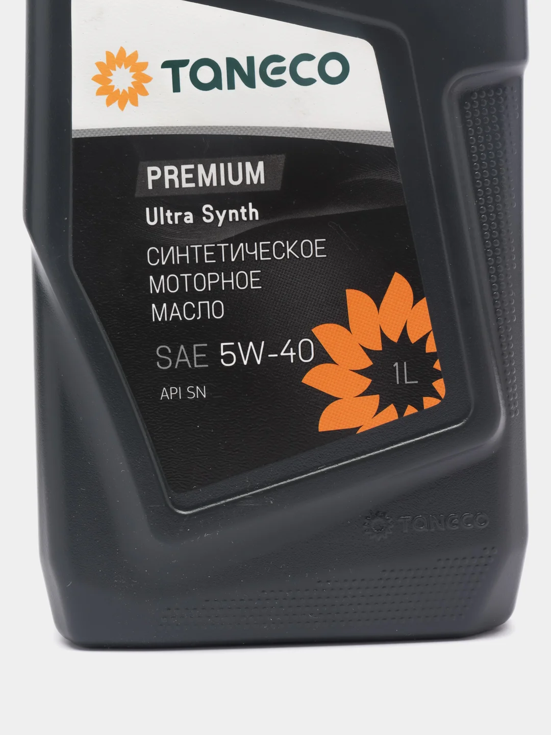 Моторное масло Татнефть Taneco Premium Ultra Synth 5W-40, 1 л