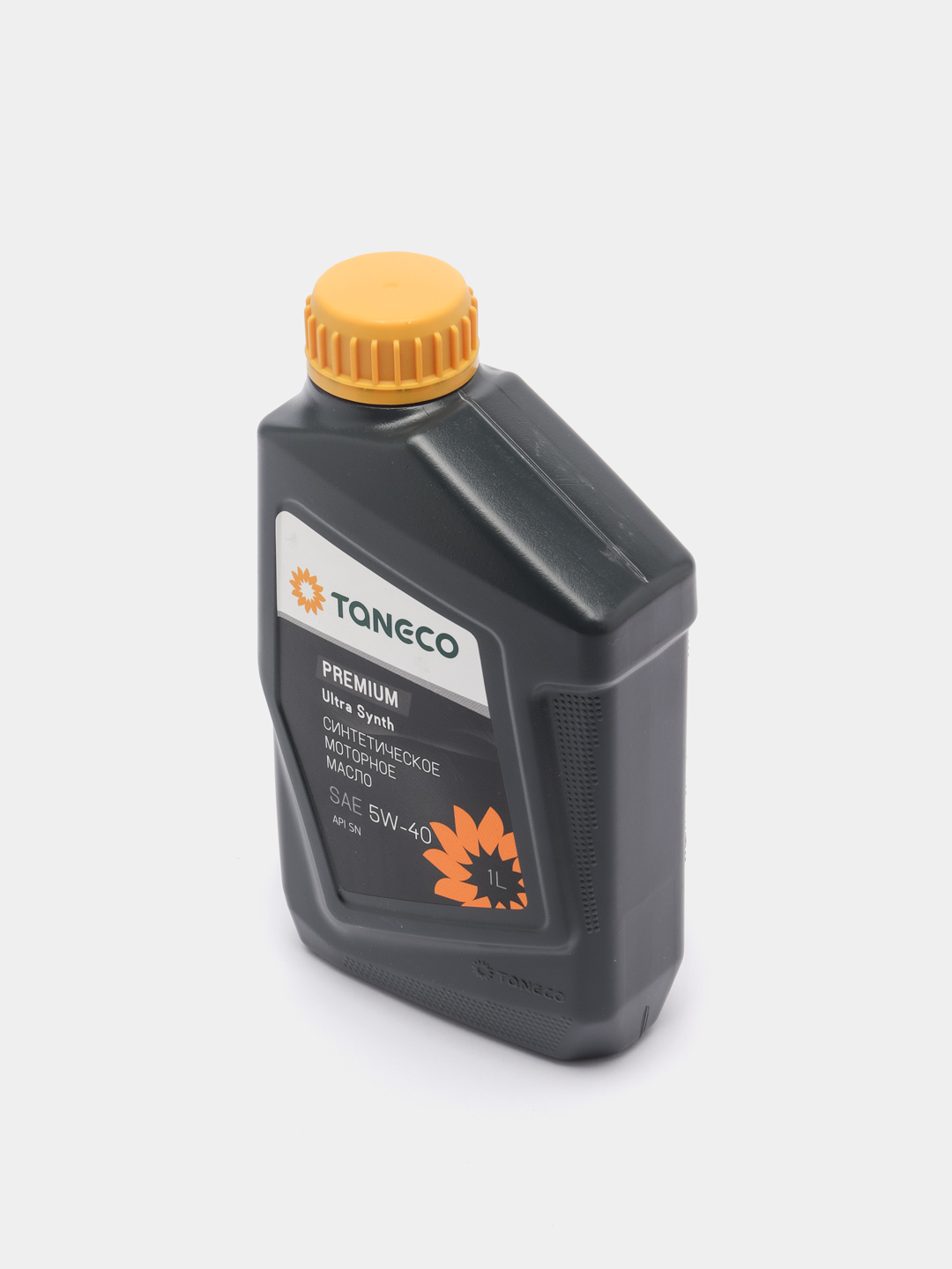 Моторное масло Татнефть Taneco Premium Ultra Synth 5W-40, 1 л купить по  цене 799 ₽ в интернет-магазине KazanExpress