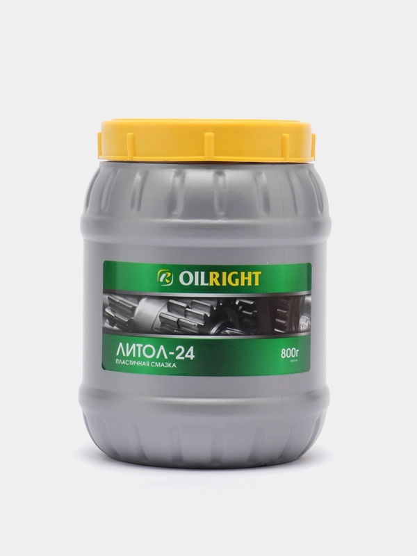 Смазка Литол-24 Ойлрайт / Oilright 800 гр