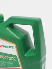 Моторное масло Татнефть Прогресс SAE 5W-40. Полусинтетическое. 4 л
