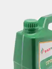 Моторное масло Татнефть "Прогресс" SAE 10W-40. Полусинтетическое. 4 л