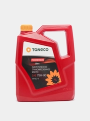 Трансмиссионное масло Татнефть / TANECO Transmission Ultra GL-5 SAE 75W-90. 4 л