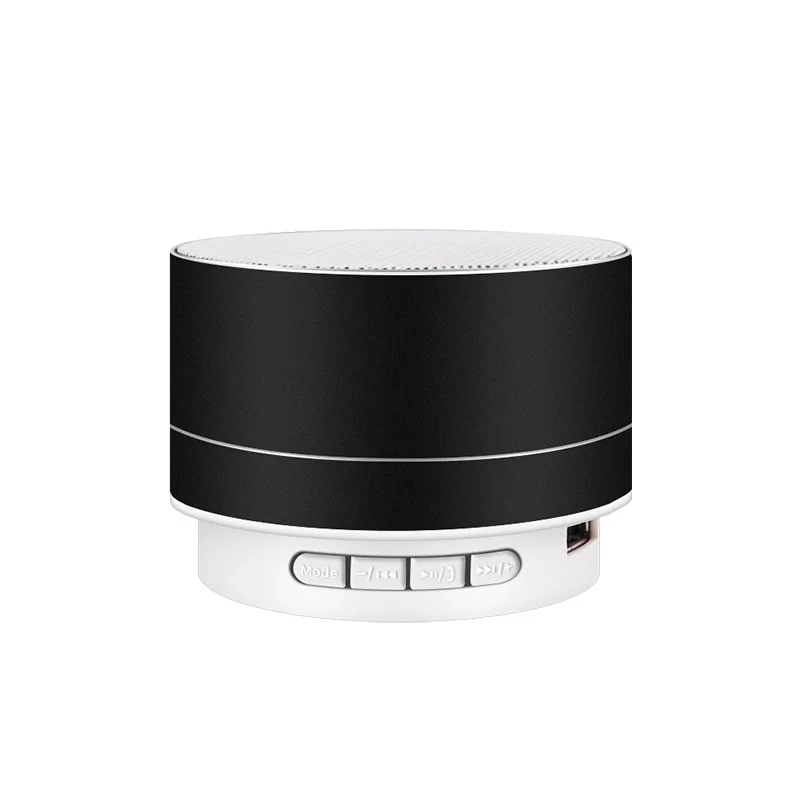 Черный беспроводная мини Bluetooth колонка А10