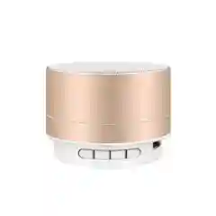 Золотой беспроводная мини Bluetooth колонка А10