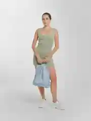Голубой рюкзак для спорта