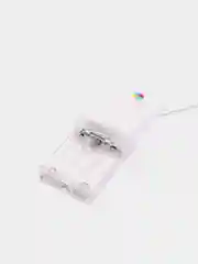 Зеленый светодиодная гирлянда "Лампочки", 40 LED, 20 LED, 10  LED