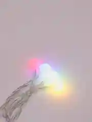 Зеленый светодиодная гирлянда "Лампочки", 40 LED, 20 LED, 10  LED