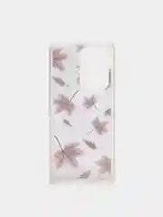 Сиреневый чехол для Samsung S11+