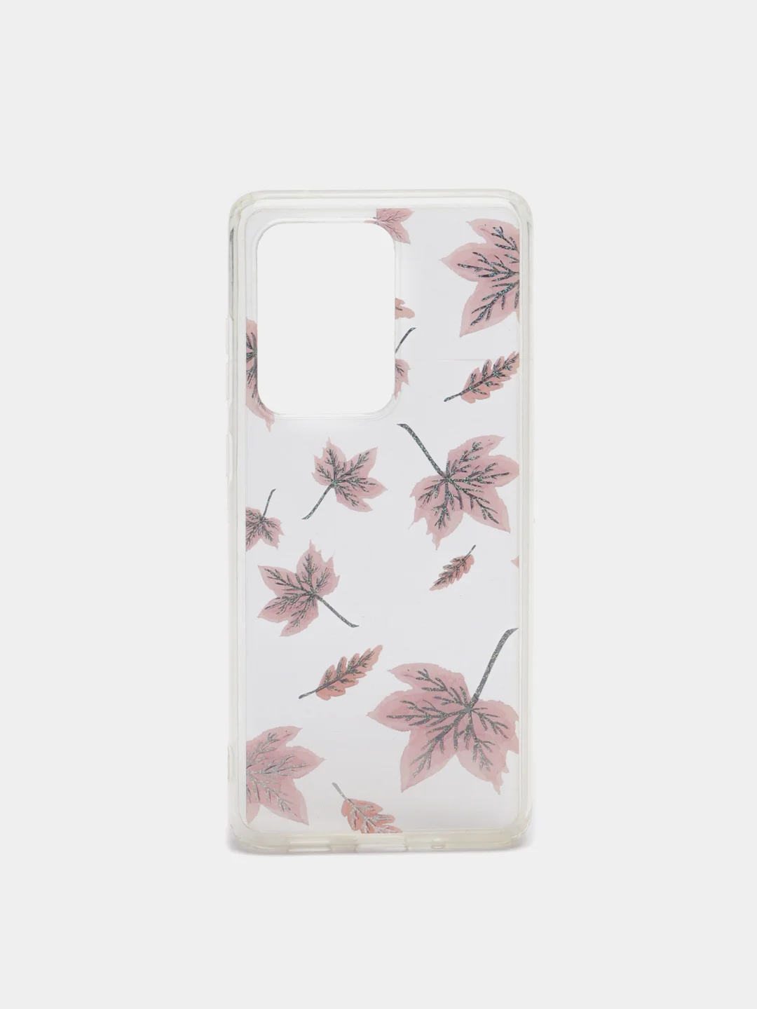 Сиреневый чехол для Samsung S11+