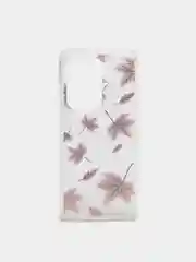 Сиреневый чехол для Samsung S11+