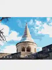 Картина  по номерам на холсте с подрамником 50x40 "Рыбацкий бастион"