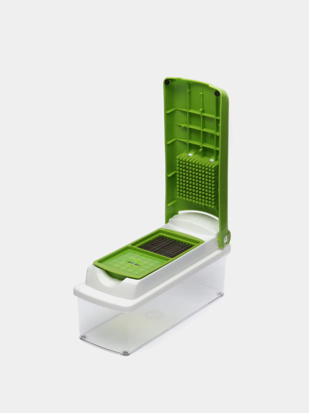 Лайм овощерезка ручная Nicer Dicer Plus для фруктов и овощей