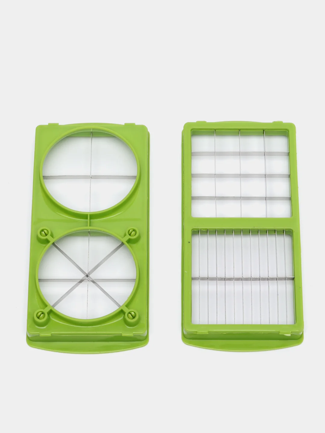 Лайм овощерезка ручная Nicer Dicer Plus для фруктов и овощей