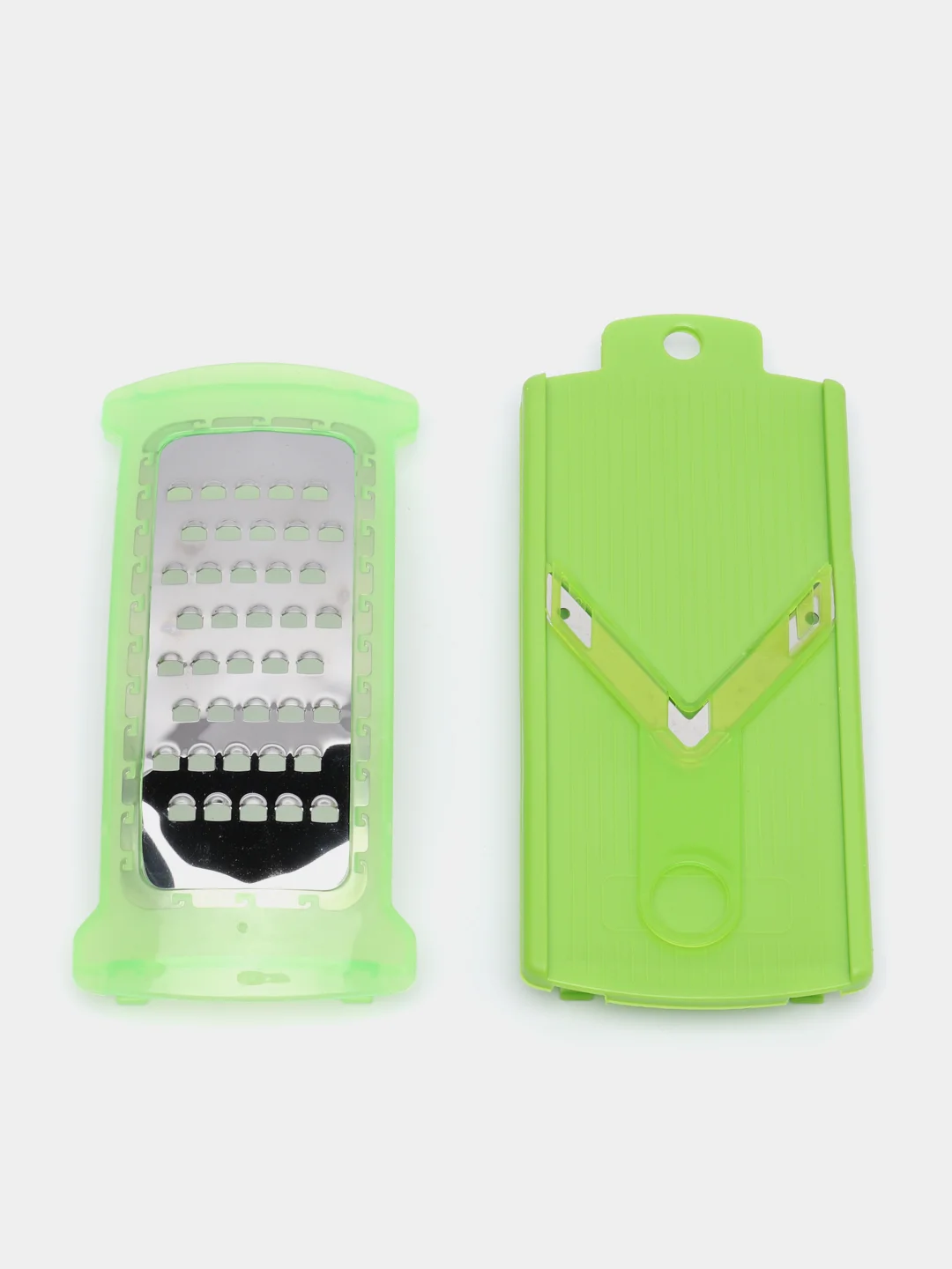 Лайм овощерезка ручная Nicer Dicer Plus для фруктов и овощей