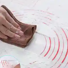 Коврик силиконовый для выпечки разных размеров