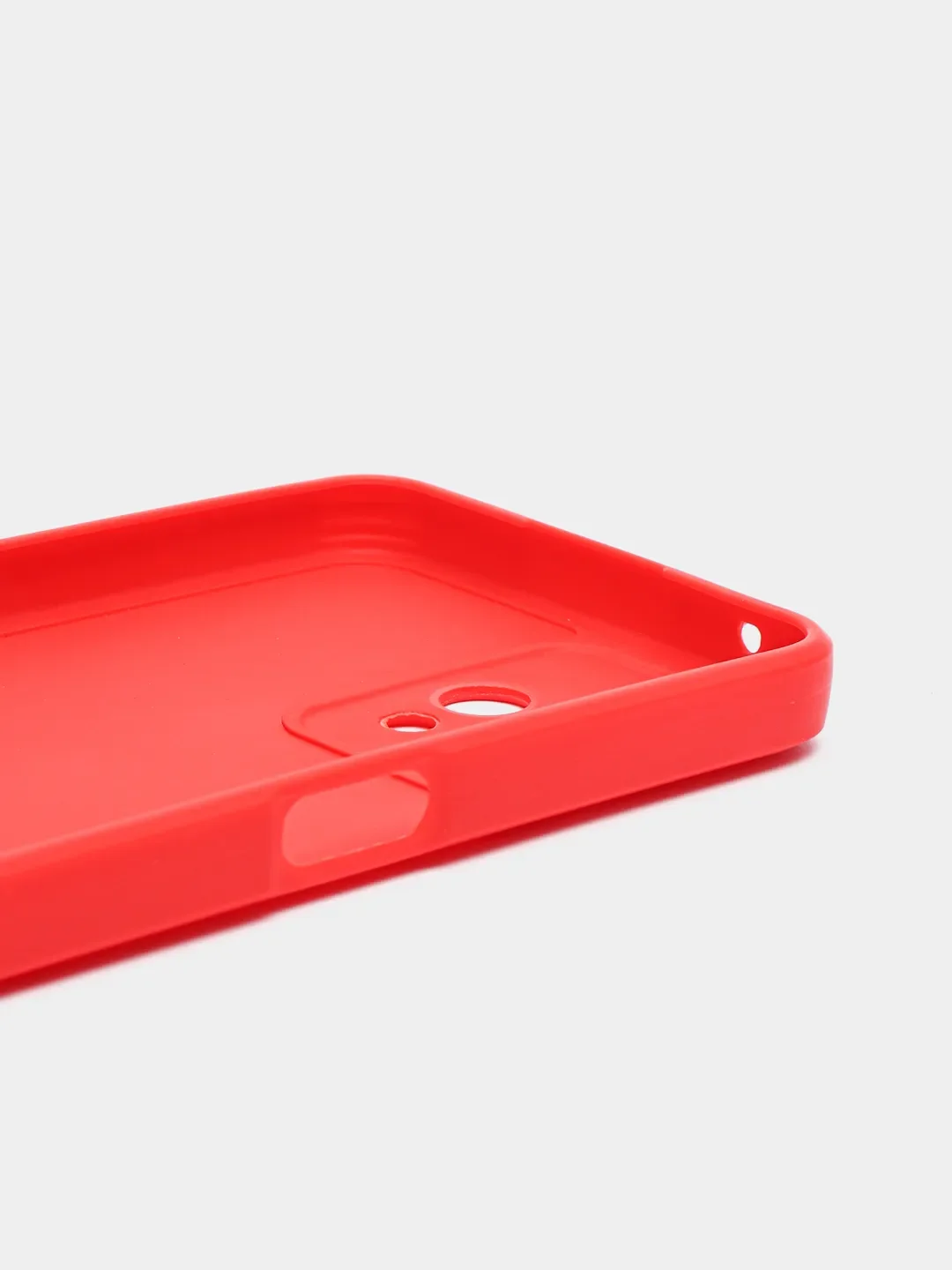 Красный чехол для Realme 9 Pro