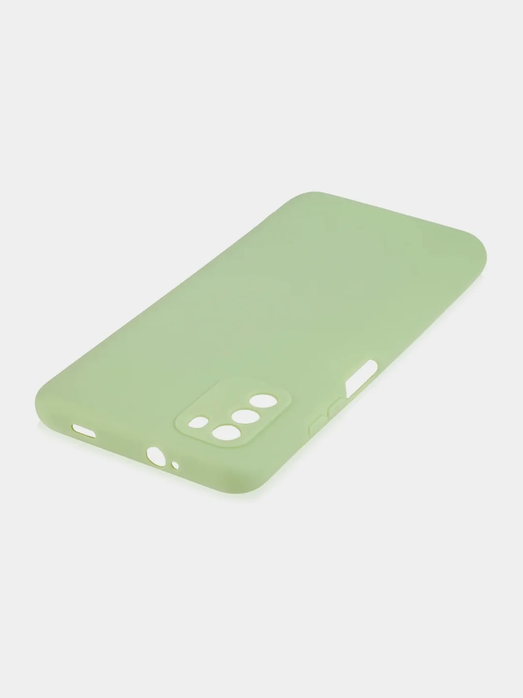 Чехол на Xiaomi Poco X3, Poco M3 силиконовый